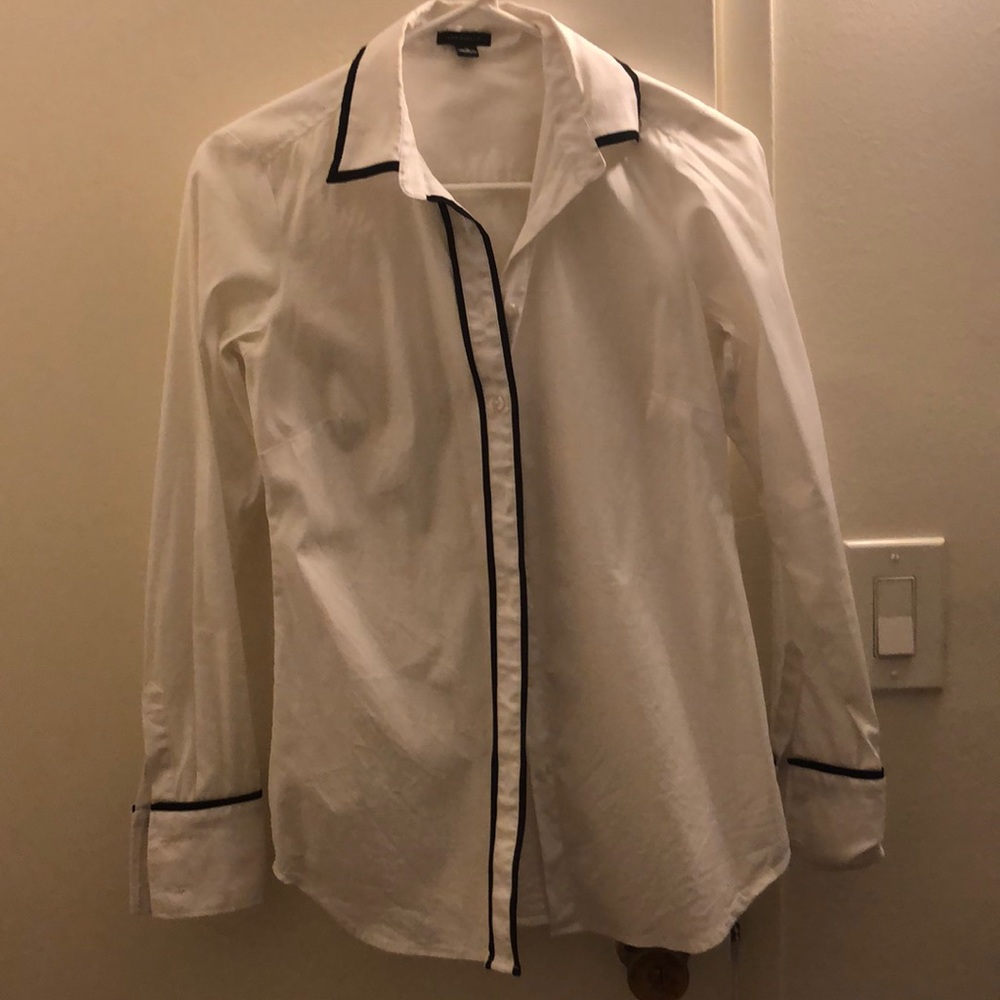 ann tylor shirt